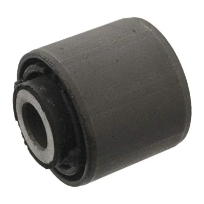 Image of LR001185, LR025421 Arm Bushes FEBI BILSTEIN 170093 Rear Axle Left, outer, Right Elastomer LAND ROVER: Freelander 2 Off Road