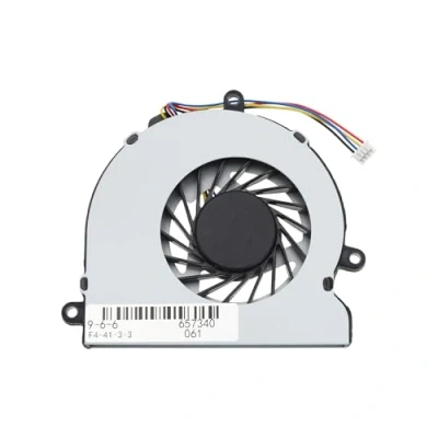 Image of YINETTECH Laptop CPU Cooling Fan 4 Pin Wire Computer Compatible with HP 15 AC/15 AF/15 AY/15 BA/15 BS/15 BW/250 G4/250 G5/255 G4/255 G5/TPN C125
