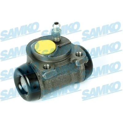 Image of 8671020640 Brake Cylinder LPR 4677 19,05mm with integrated regulator Grey Cast Iron 12 X 1 PEUGEOT: 106 I Hatchback, II Hatchback