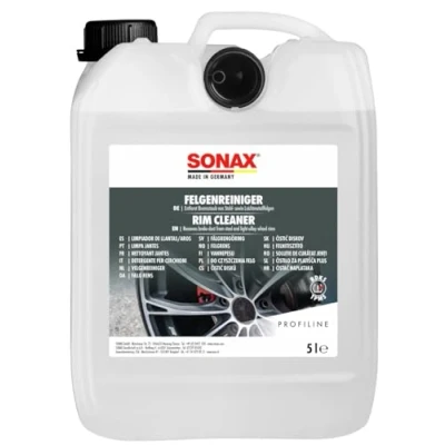 Image of SONAX 230500 544 Wheel Cleaner Plus Acid Free, 5 Litres