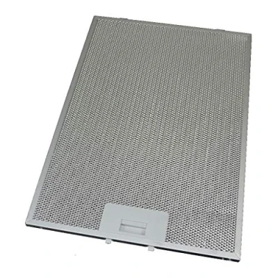 Image of Ufixt Fits Universal Cooker Hood Metal Grease Filter 265mm x 395mm