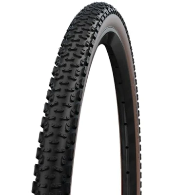 Image of Schwalbe G One Ultrabite TLE Folding Tyre, Bronze Skin, 50 622 (28x2.00)