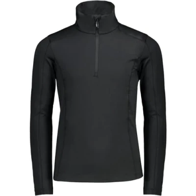 Image of CMP Kid G Sweat, Black, 116
