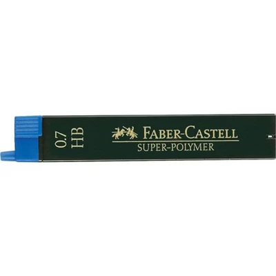 Image of Faber Castell 12 Superpolymer pencil leads HB Box of
