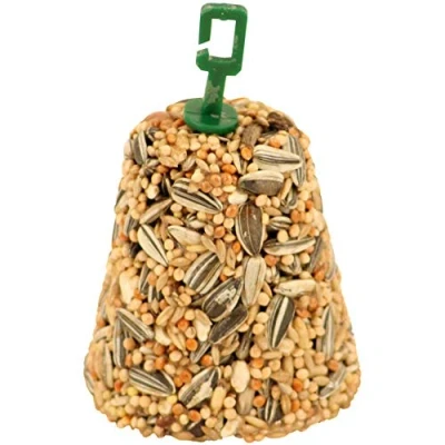 Image of JVP Nut Honey Bells Cockatiel Parrot PK15 262645