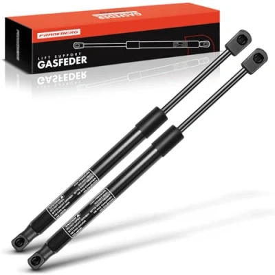 Image of Frankberg 2x Gas Strut Tailgate Left And Right Compatible With A6 C7 4G5 4GD All Enigne Estate 2011 2018 Allroad Replace# 4G9827552