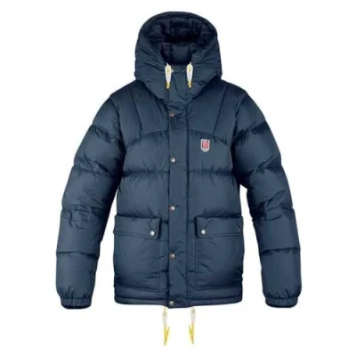 Image of Fjallraven Expedition Down Lite Jacket M Sport Blue, X Small
