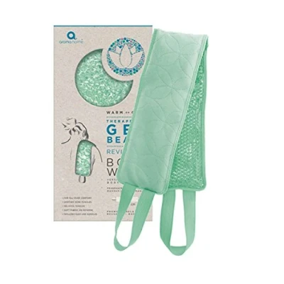 Image of Aroma Home Sea Foam Essentials Gel Warming Body Wrap