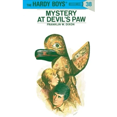 Image of Hardy Boys 38: Mystery at Devil&#039;s Paw