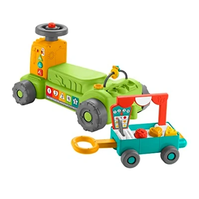 Image of Fisher Price HRG12 Toy, Multi Color,Small