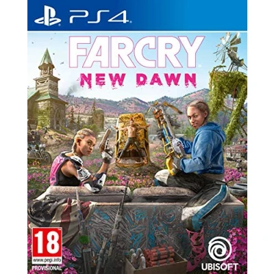 Image of Far Cry New Dawn