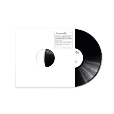 Image of Depeche Mode Before We Drown/People Are Good Remixes Numbered &amp; Sealed 2024 UK 12&quot; vinyl 196588481710