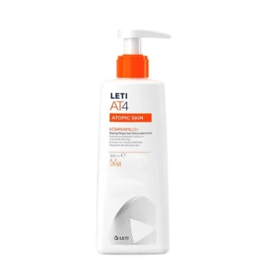 Image of Leti, Body cream 250 gr.
