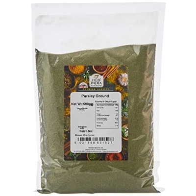 Image of Old India Parsley Ground 500g