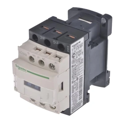 Image of Schneider Electric, TeSys D contactor 3P(3 NO) AC 3