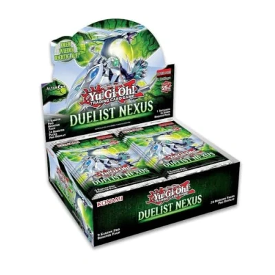 Image of Yu Gi Oh! TRADING CARD GAME anime Duelist Nexus Display, 1, German Edition