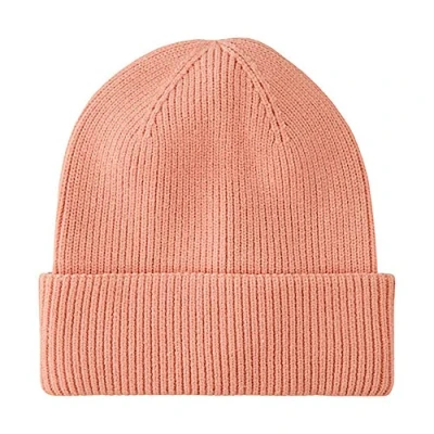 Image of PIECES Women&#039;s Pcjenella Noos Bc Hood Beanie, Rose Cloud, One Size Fits All