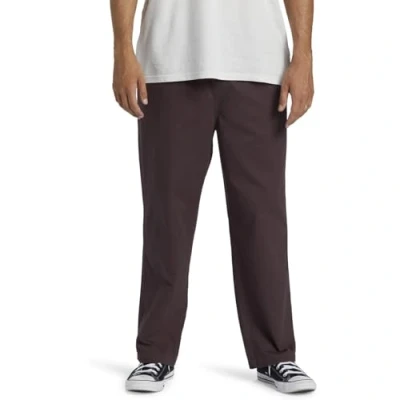 Image of Billabong Larry PANT Trousers, Men&#039;s, Size: Medium, Plum