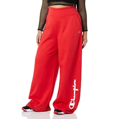 Image of Making the Cut Season 3 Episode 2 Champion Collab Winning Look Rafael&#039;s Reverse Weave Puddle Pant