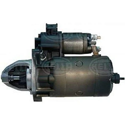 Image of 5802E3 Starter motor HELLA 8EA 011 611 331 12V 2,2kW 9 82mm FIAT: Ducato II Minibus