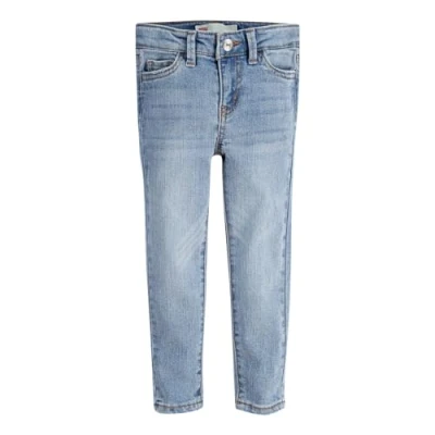 Image of Levi&#039;s Super Skinny Jeans Fit for kids, Size: 4y, Kiera