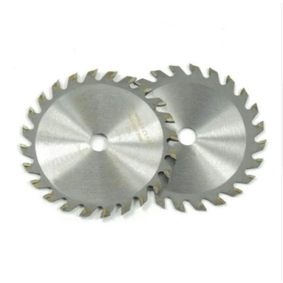 Image of SENRISE 85 mm x 10 24T Stainless Steel Saw Blade, Suitable for Metal and Plastic Cutting