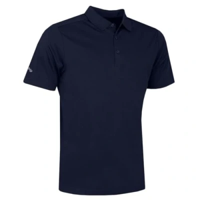 Image of Callaway Tournament Polo shirt, Men&#039;s, Size: XL, Peacoat