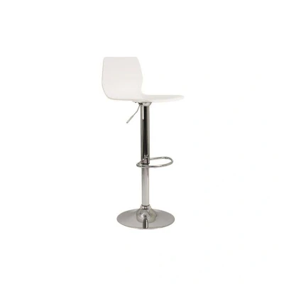 Image of Jemini Shigh Stool White KF90509