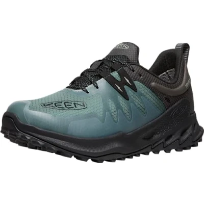 Image of Zionic WP Textile Synthetic Men&#039;s Low Top Trainers