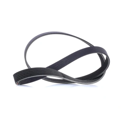 Image of 98054636, 9805463680 V ribbed belt GATES 6PK1073EST 1073mm 6 PEUGEOT: 308 SW 2, Expert III Van, 508 I SW, CITROËN: Dispatch Van