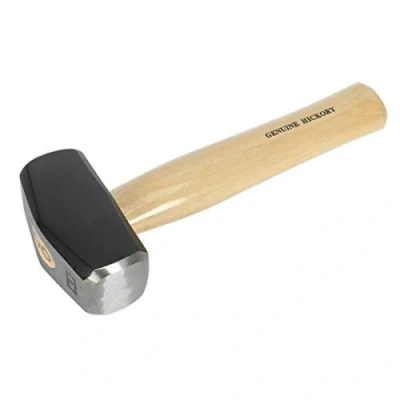 Image of Sealey Premier Club Hammer 4lb Hickory Shaft