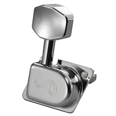 Image of Schaller Original F Series 70&#039;s 6l 70B SP Machine Head Set, chrome