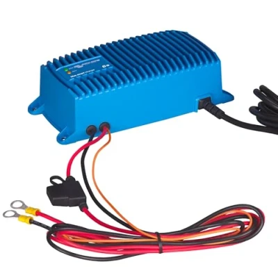 Image of Victron Energy Blue Smart IP67 12 Volt 7 amp 230V Battery Charger Bluetooth (CEE 7/7)