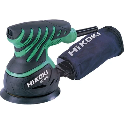 Image of Hikoki SV13YAJ1Z 125MM Random Orbital Sander 230W 240V