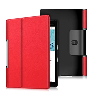 Image of Fmway Case Cover for Lenovo Yoga Smart Tab YT X705F 10.1 Inch Tablet 2019 with Stand Function
