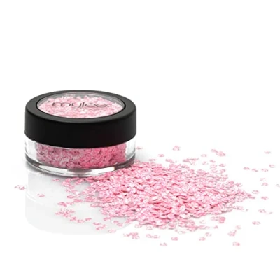 Image of Mylee All That Glitters [Successful] 101 Glitter Colour Choices DIY Nail Decoration, Holographic Dust Powder Ideal for Art &amp; Crafts