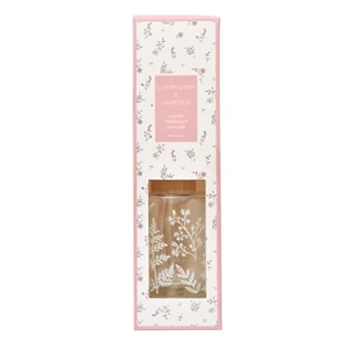 Image of Sleepdown Botanical Reed Diffuser Elderflower &amp; Grapefruit 80ml