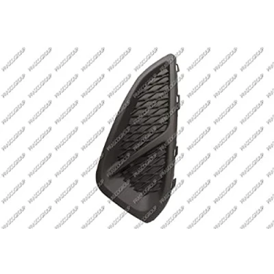 Image of 2090730, H1BB19953A1B Bumper Grill PRASCO FD3482124 Left Front FORD: FIESTA 7
