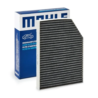 Image of 87139WAA01, 87139WAA02 Pollen Filter MAHLE ORIGINAL LAK 1398 Activated Carbon 299,0mm 212mm 30,0mm BMW: 3 Touring, Saloon, X3