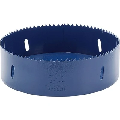 Image of Draper HSS Bi metal Holesaw Blade, 140mm