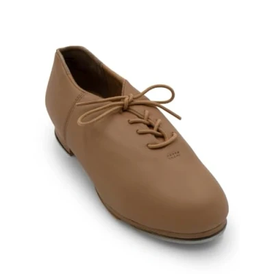 Image of cg19 car tan cadence capezio leather tap shoes teletone taps us 5m uk 3