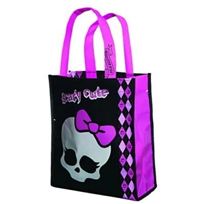 Image of Rubies Monster High Tote Bag Costume Accessory, Multi colored, One size