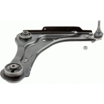 Image of 545000001R, 545000002R, 545000011R Suspension Arm LEMFÖRDER 38535 01 Control Sheet Steel RENAULT: Laguna 3 Grandtour, 3, III Coupe
