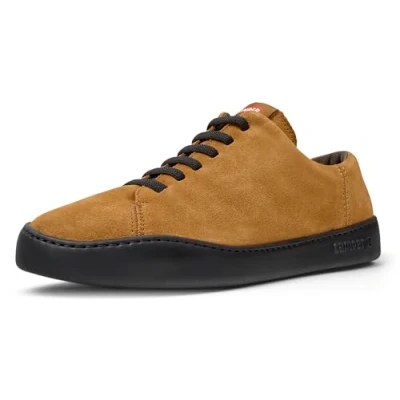 Image of Camper Men&#039;s Peu Touring K100479 Sneaker, Medium Brown 059, 5.5 UK
