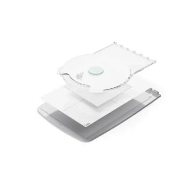 Image of Sizzix™ Stencil &amp; Stamp Tool Accessory Spin
