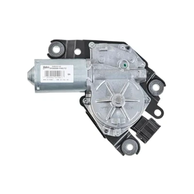 Image of 2469061701, 2469064900, A2469061701, A2469064900 Wiper Motor VALEO ORIGINAL PART 582612 12V Rear MERCEDES BENZ: B Class
