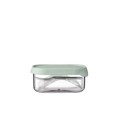 Image of Mepal Fruit Box Take a Break To Go For Fresh With Small Fork Fits ideally In The Lunch 250 ml Nordic Sage