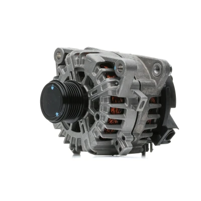 Image of 2011355, 2165474, 2454938, 2461540, 2488647 Generator VALEO NEW ORIGINAL PART 439994 14V 220A M8 L 40 56mm FORD: Transit Mk7 Van