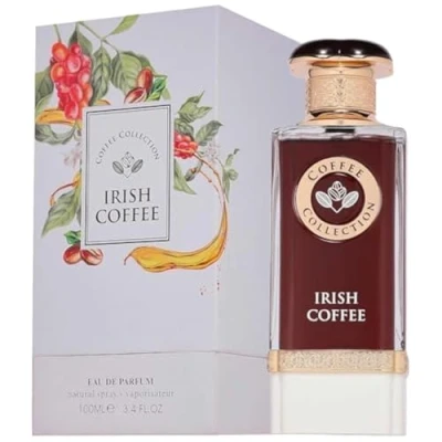 Image of Coffee Collection Irish Eau De Parfum 100ml