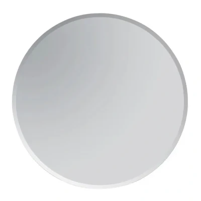 Image of Showerdrape Fitzrovia Round Wall Mounted 60 x 60cm Bathroom Mirror